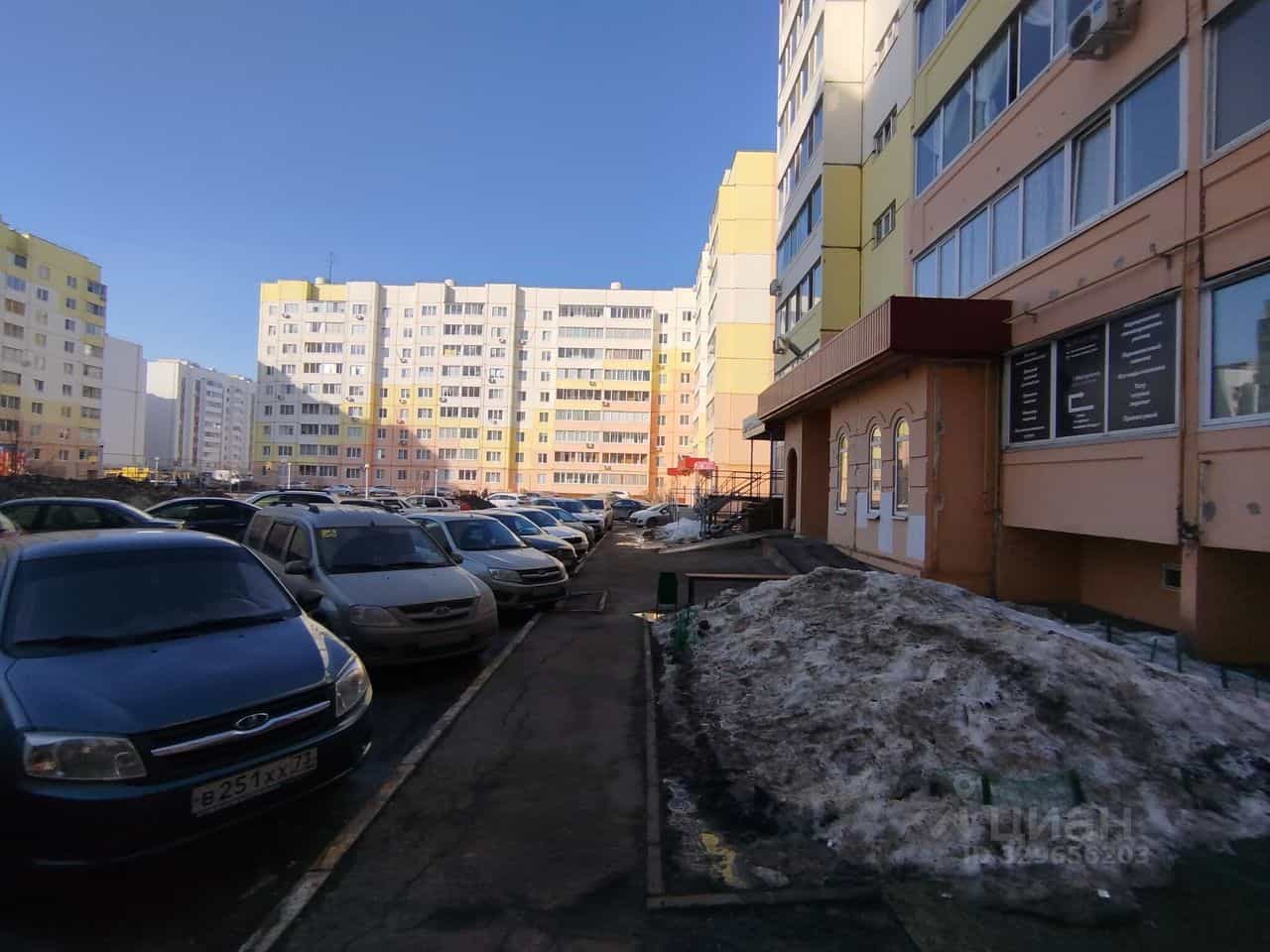 Россия, Ульяновск, улица Генерала Мельникова, 8, фото 37
