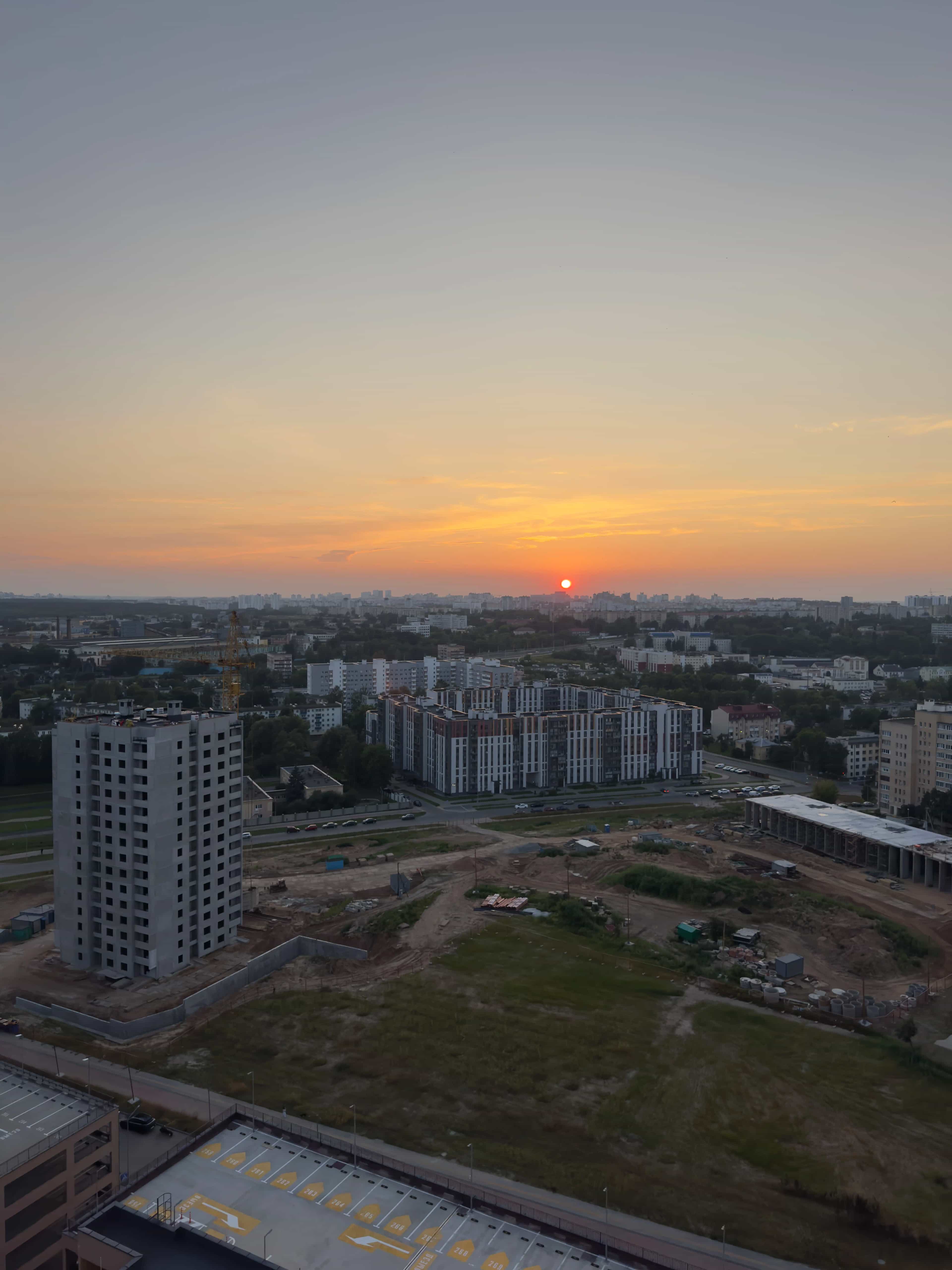 Беларусь, Минск, проспект Дзержинского, 30, фото 4