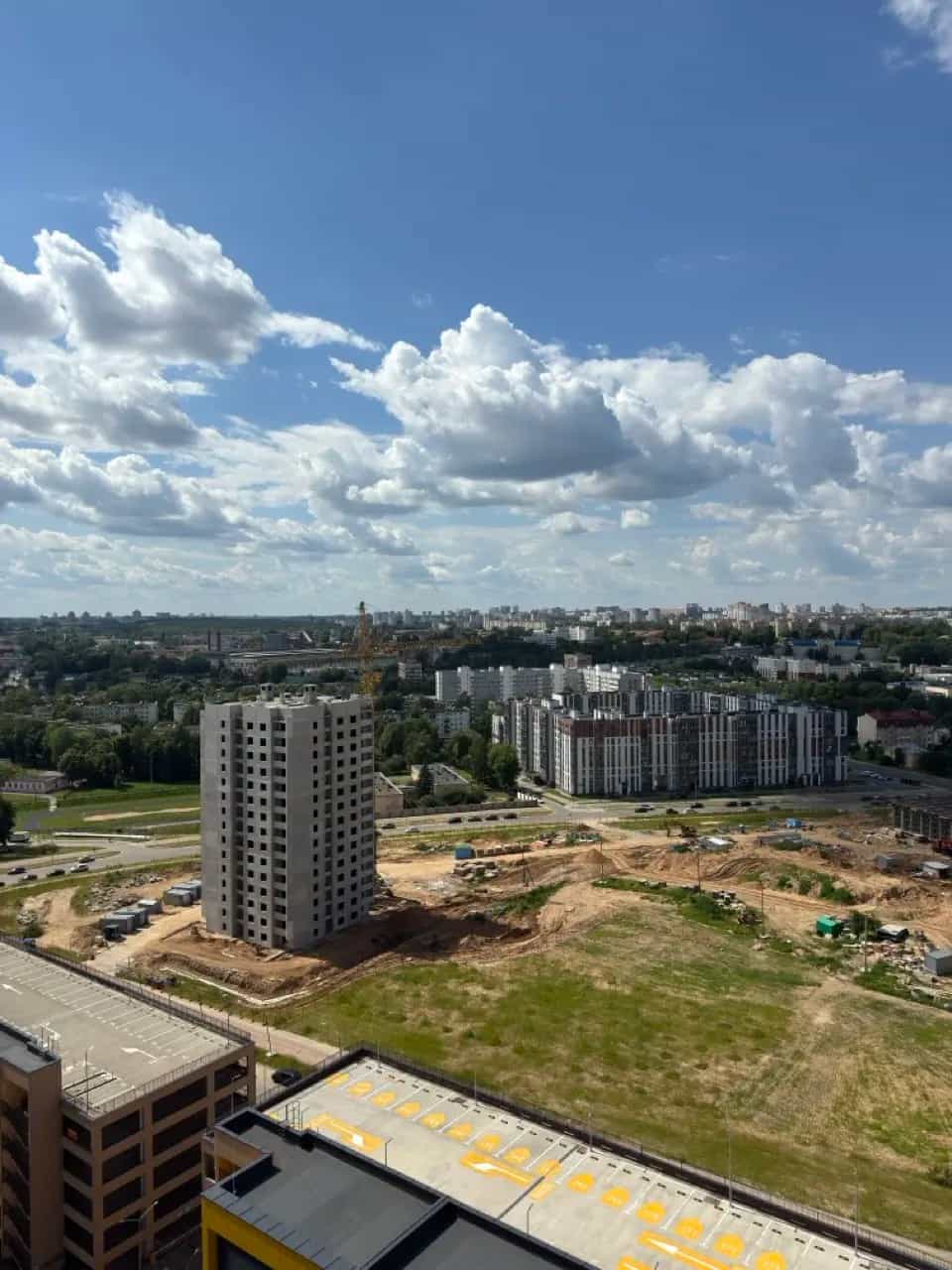 Беларусь, Минск, проспект Дзержинского, 30, фото 5