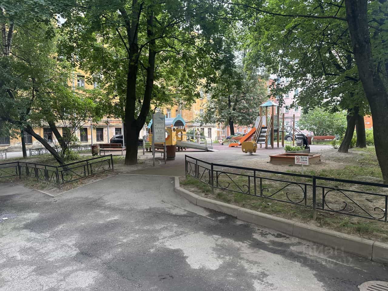 Россия, Санкт-Петербург, 17-я линия Васильевского острова, 38, фото 10