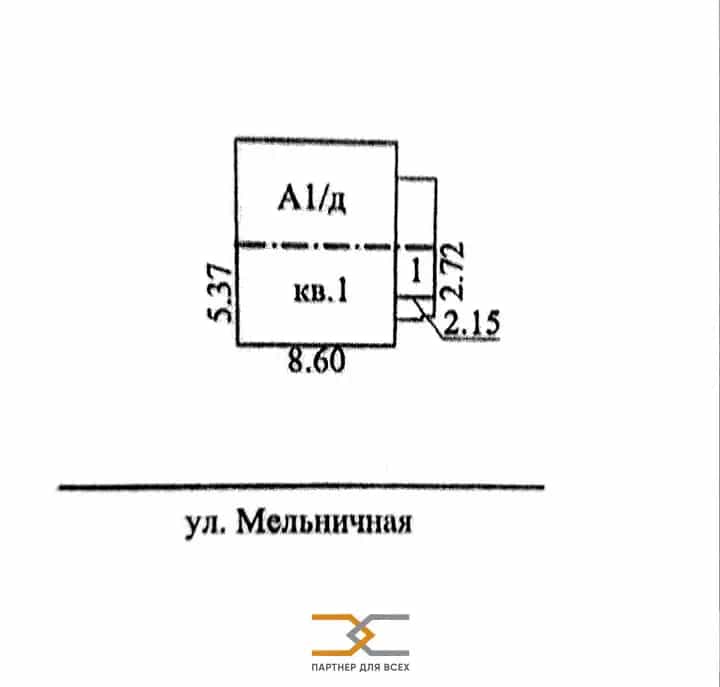 Беларусь, Минская область, Слуцк, Мельничная улица, 46, фото 4