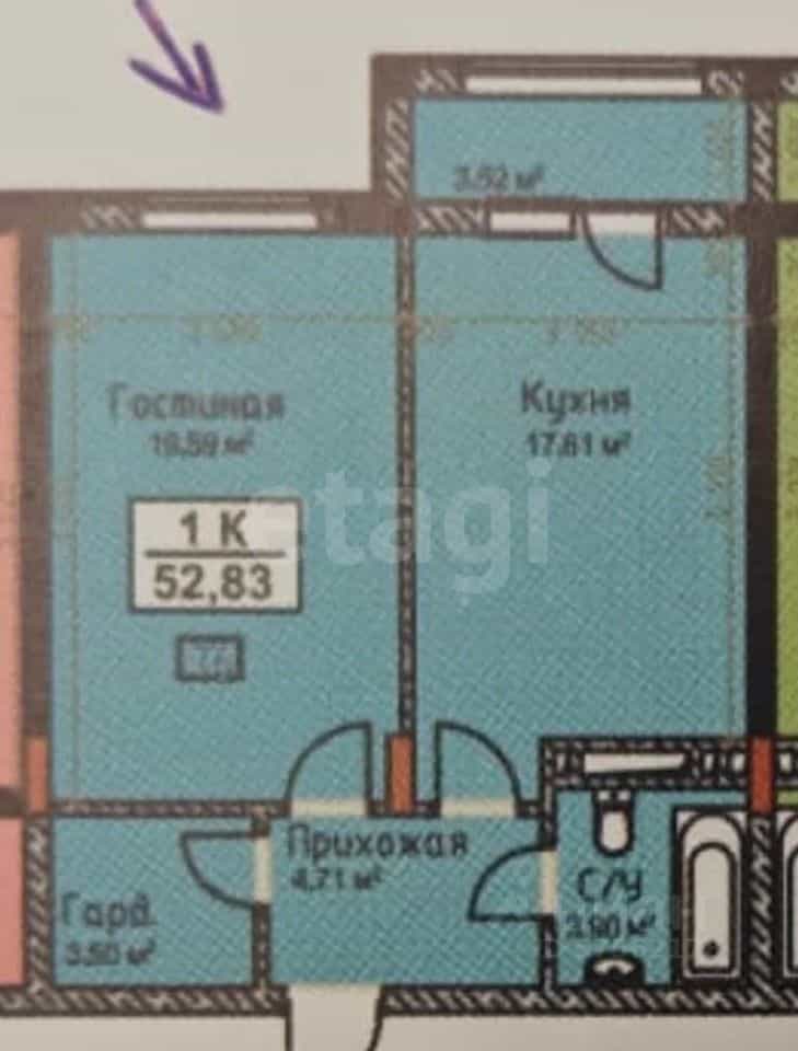 Россия, Республика Дагестан, Махачкала, Газпромная улица, 19к1, фото 2