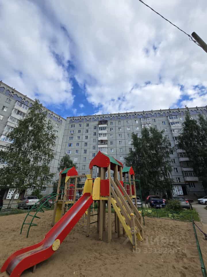 Россия, Республика Коми, Сыктывкар, Тентюковская улица, 81, фото 37