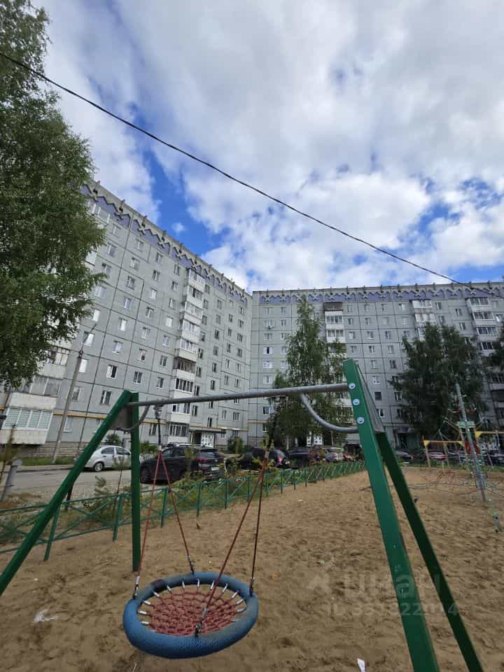 Россия, Республика Коми, Сыктывкар, Тентюковская улица, 81, фото 38