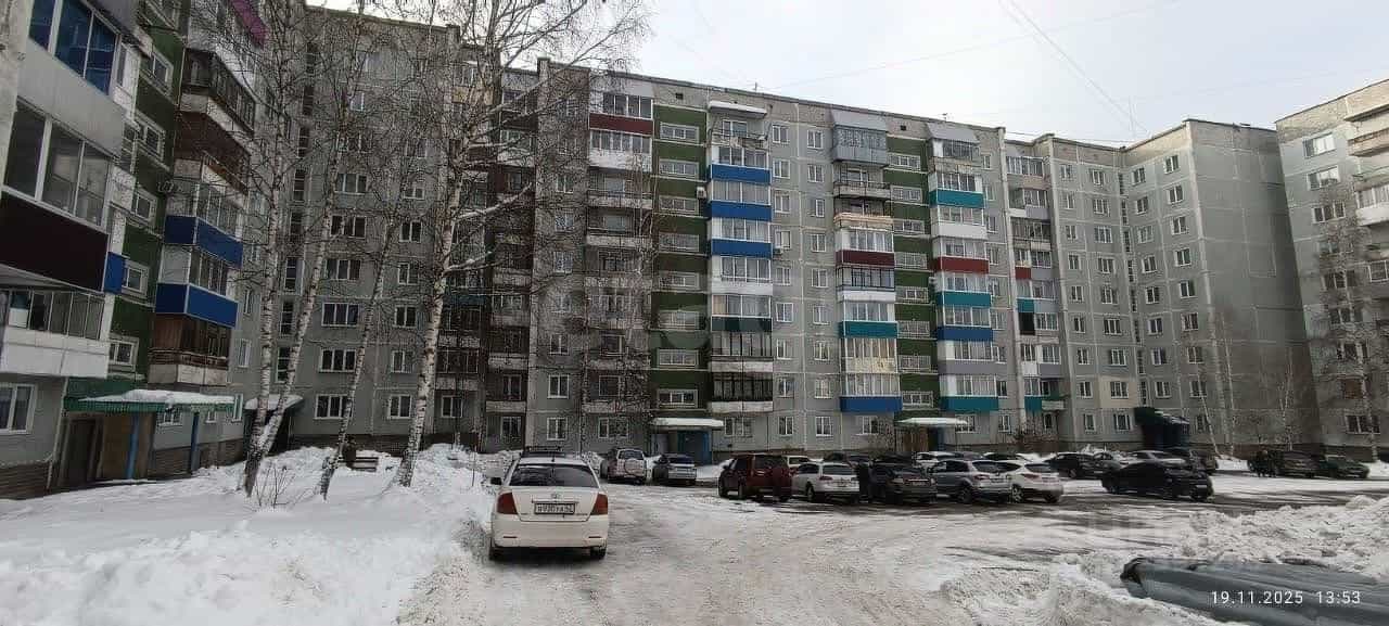 Россия, Кемеровская область — Кузбасс, Прокопьевск, улица Есенина, 58, фото 27