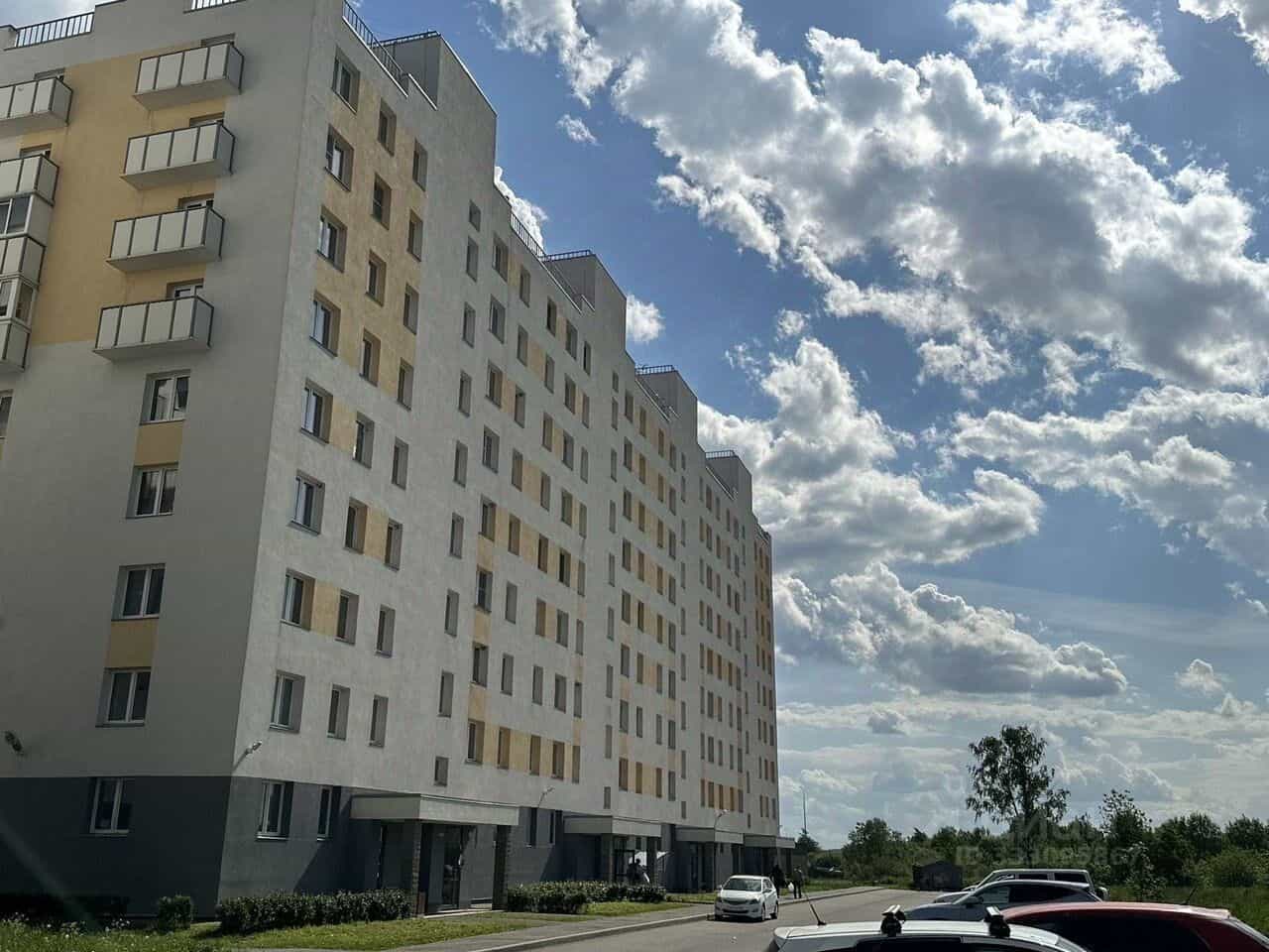 Россия, Санкт-Петербург, Пушкинский район, посёлок Шушары, Московское шоссе, 256к8, фото 14