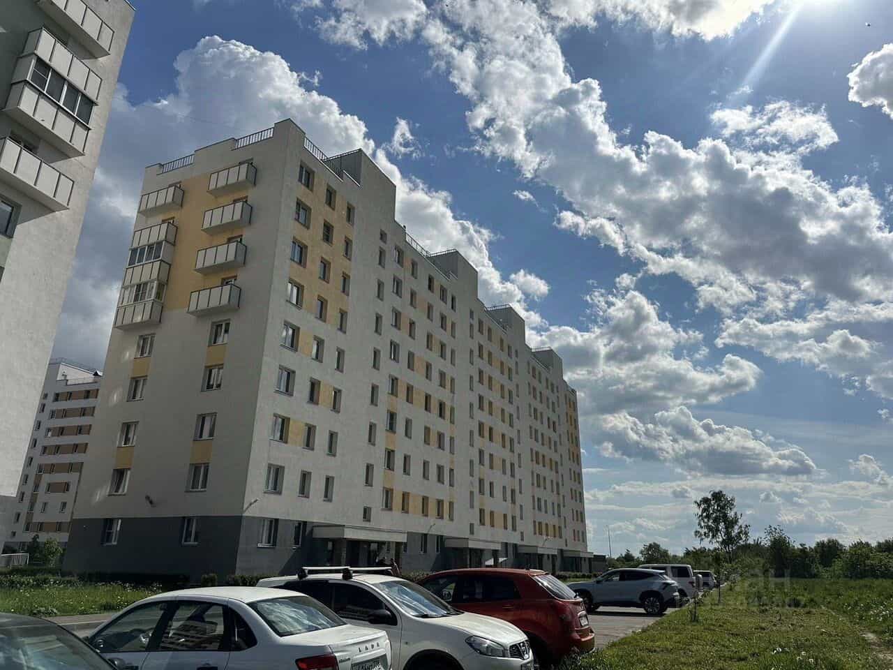 Россия, Санкт-Петербург, Пушкинский район, посёлок Шушары, Московское шоссе, 256к8, фото 16