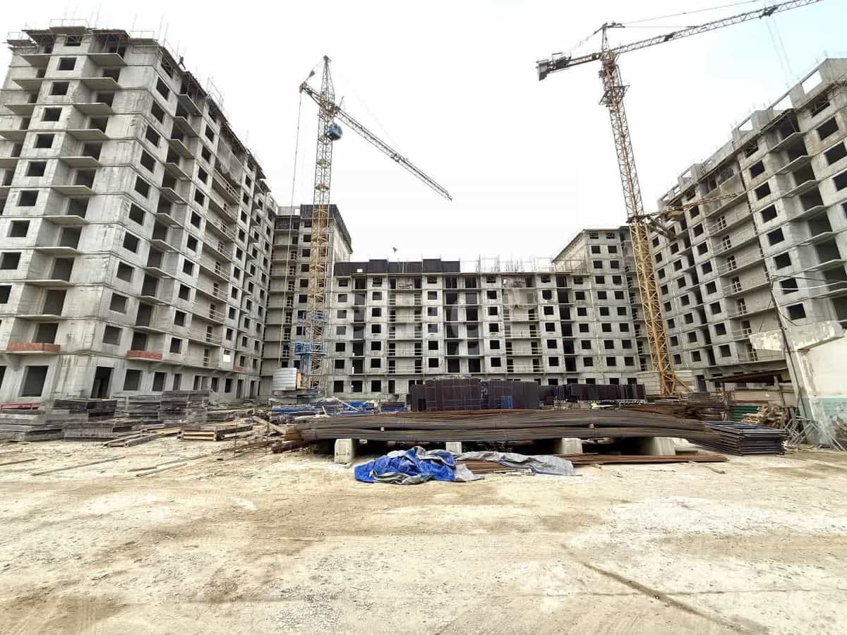 Россия, Республика Дагестан, Махачкала, улица Азизова, 78, фото 5