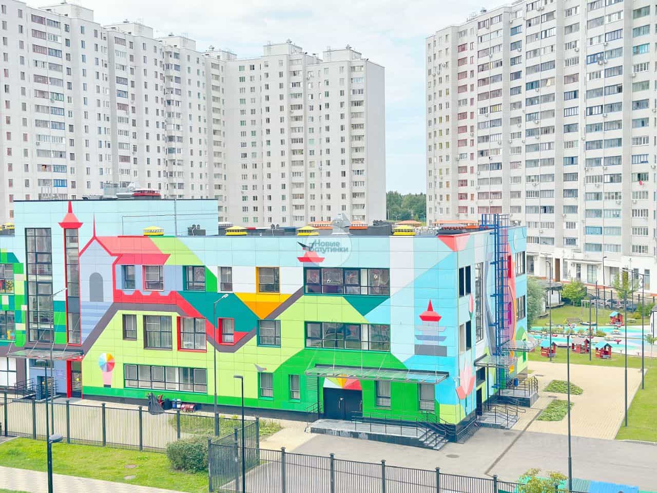 Россия, Москва, район Троицк, Нововатутинский проспект, 13, фото 16