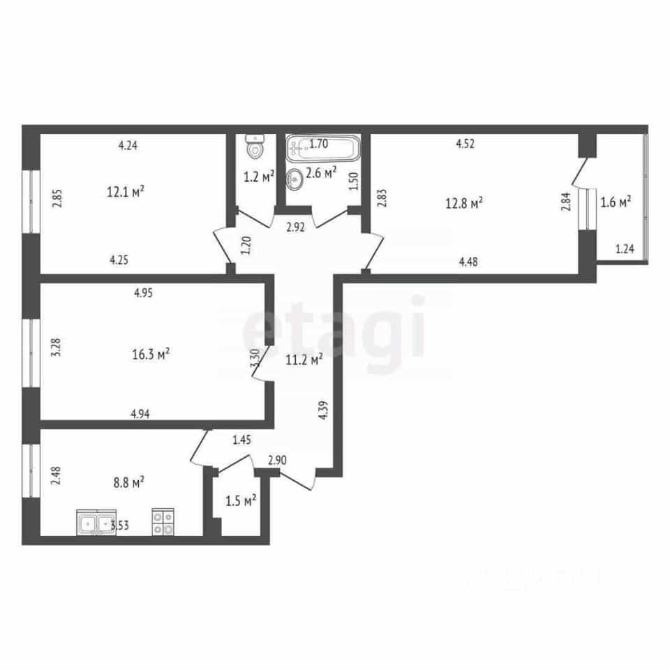 Россия, Республика Башкортостан, Стерлитамак, улица Артёма, 97А, фото 2