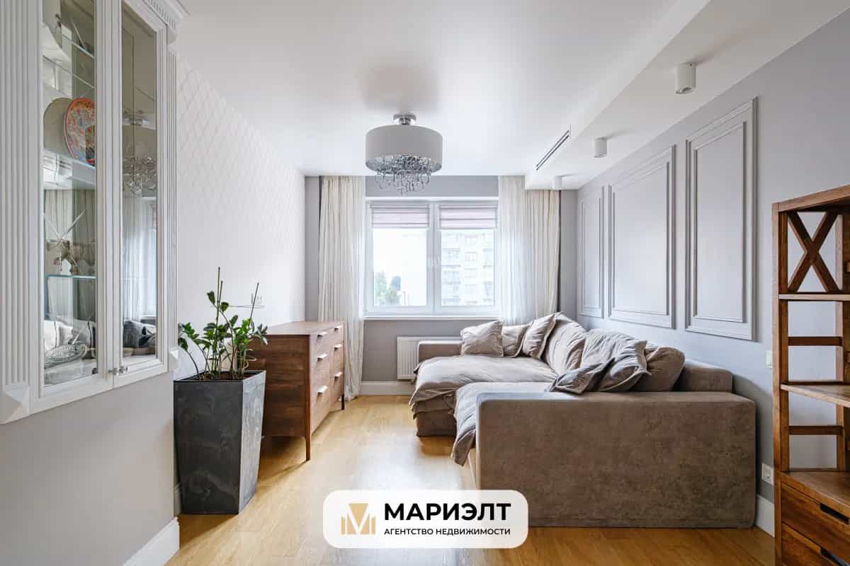 Беларусь, Минск, улица Леонида Беды, 36