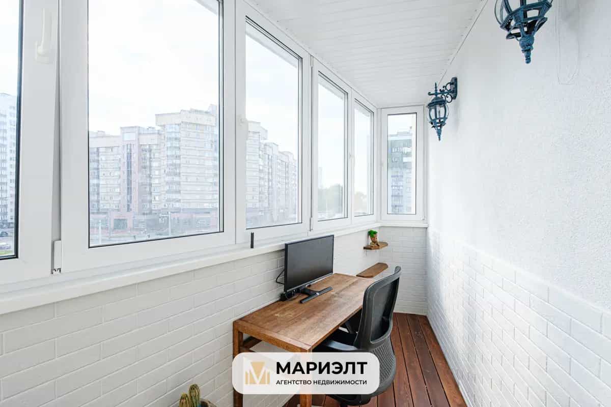 Беларусь, Минск, улица Леонида Беды, 36, фото 4