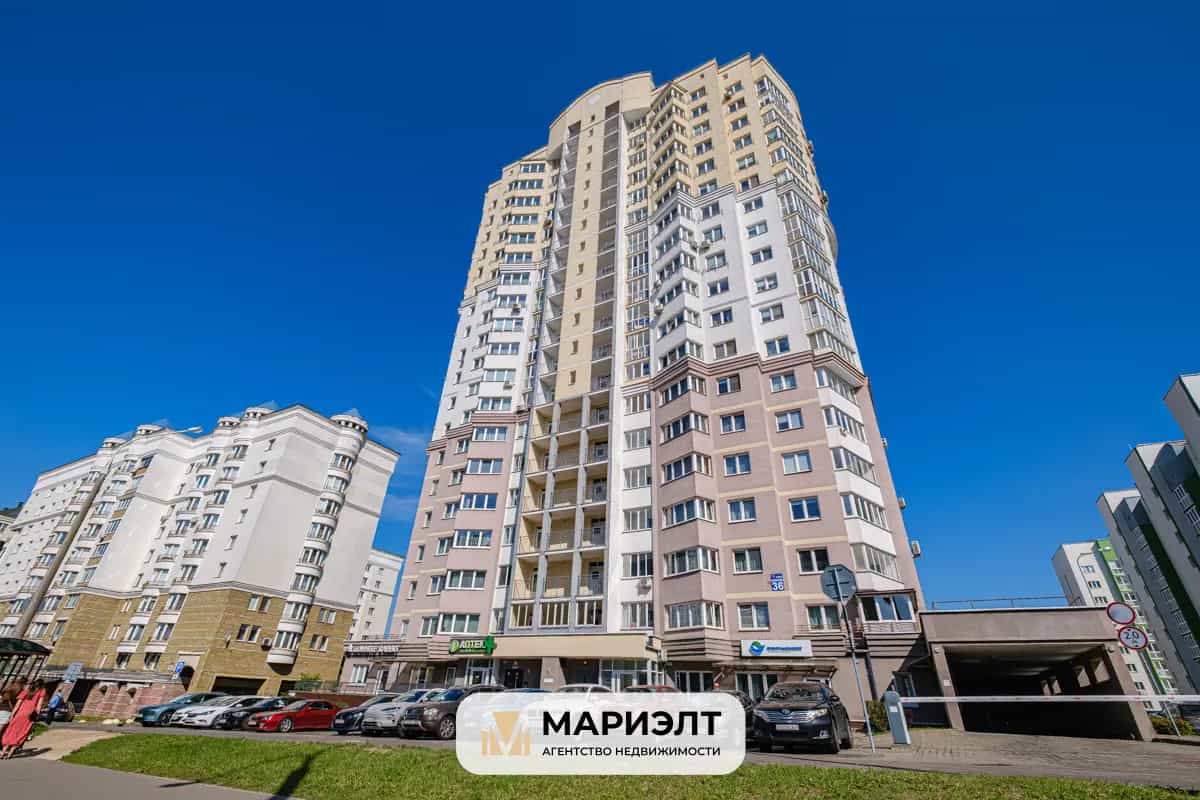 Беларусь, Минск, улица Леонида Беды, 36, фото 48