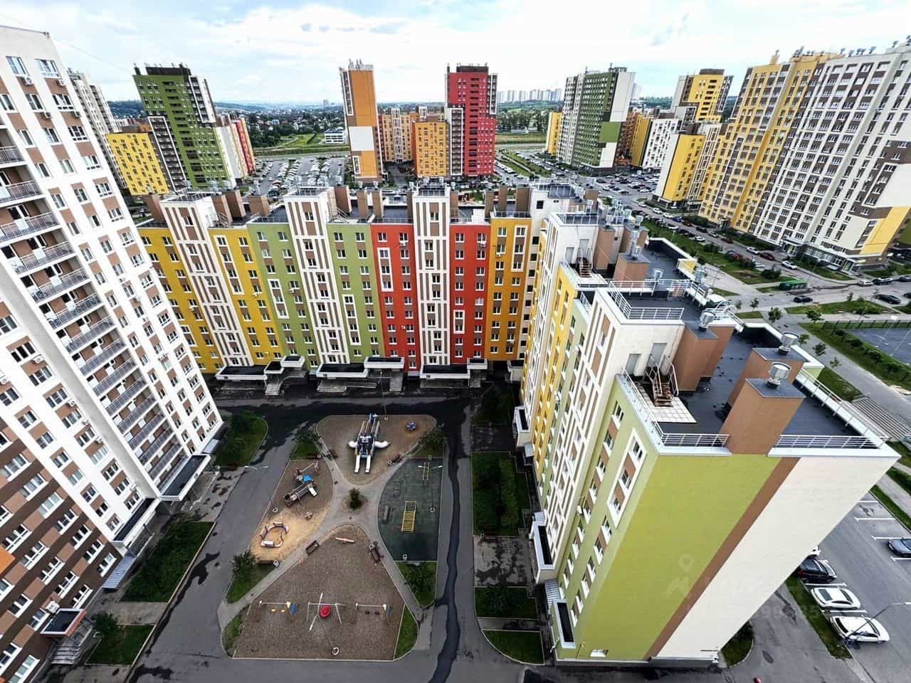 Россия, Нижний Новгород, улица Романтиков, 10, фото 34