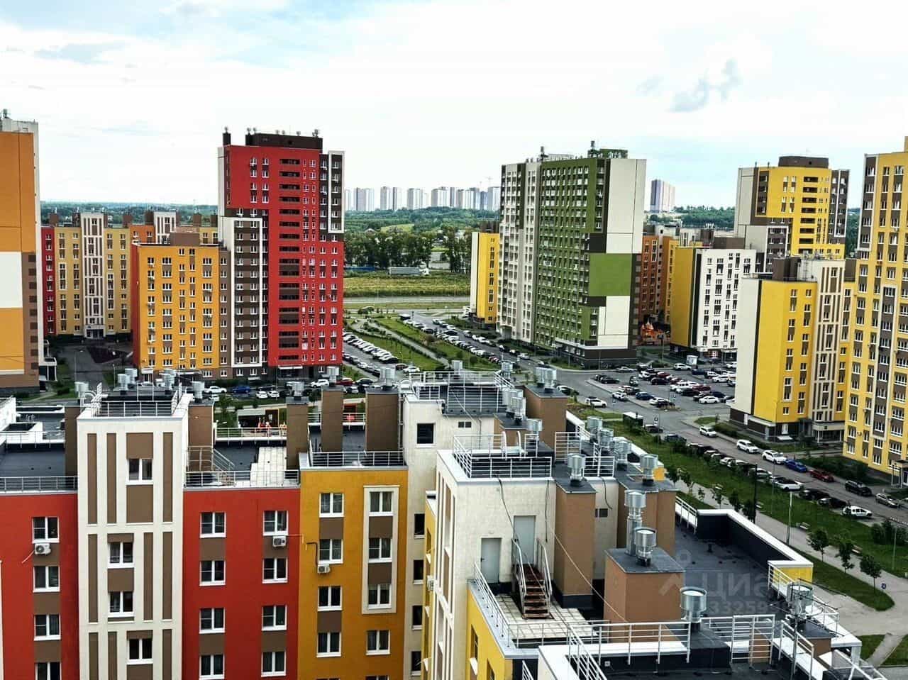 Россия, Нижний Новгород, улица Романтиков, 10, фото 35
