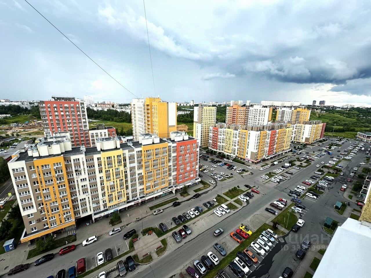 Россия, Нижний Новгород, улица Романтиков, 10, фото 36