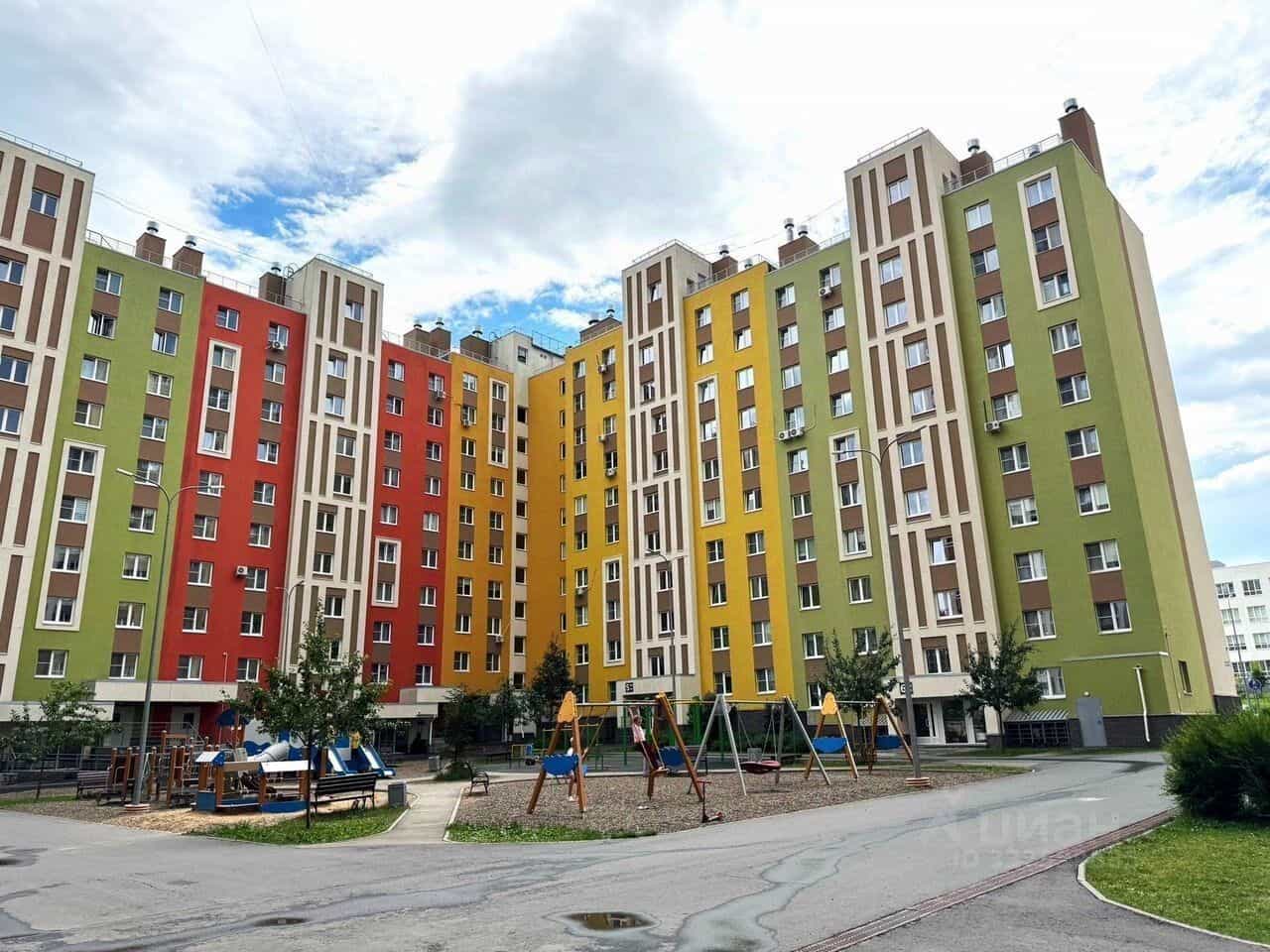 Россия, Нижний Новгород, улица Романтиков, 10, фото 37