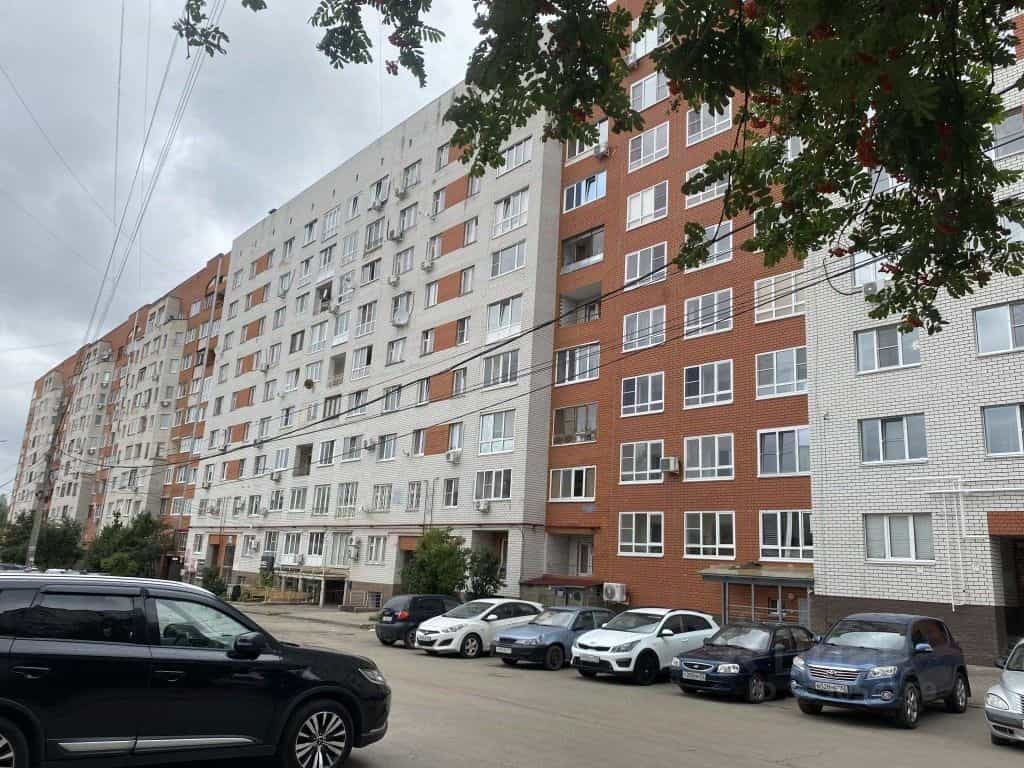 Россия, Нижний Новгород, жилой район Верхние Печёры, 1-й микрорайон, улица Композитора Касьянова, 5Б, фото 20