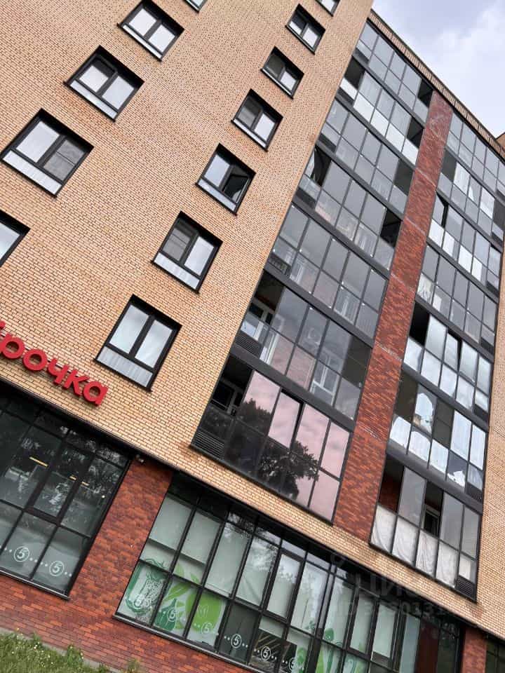 Россия, Новосибирск, улица Макаренко, 25