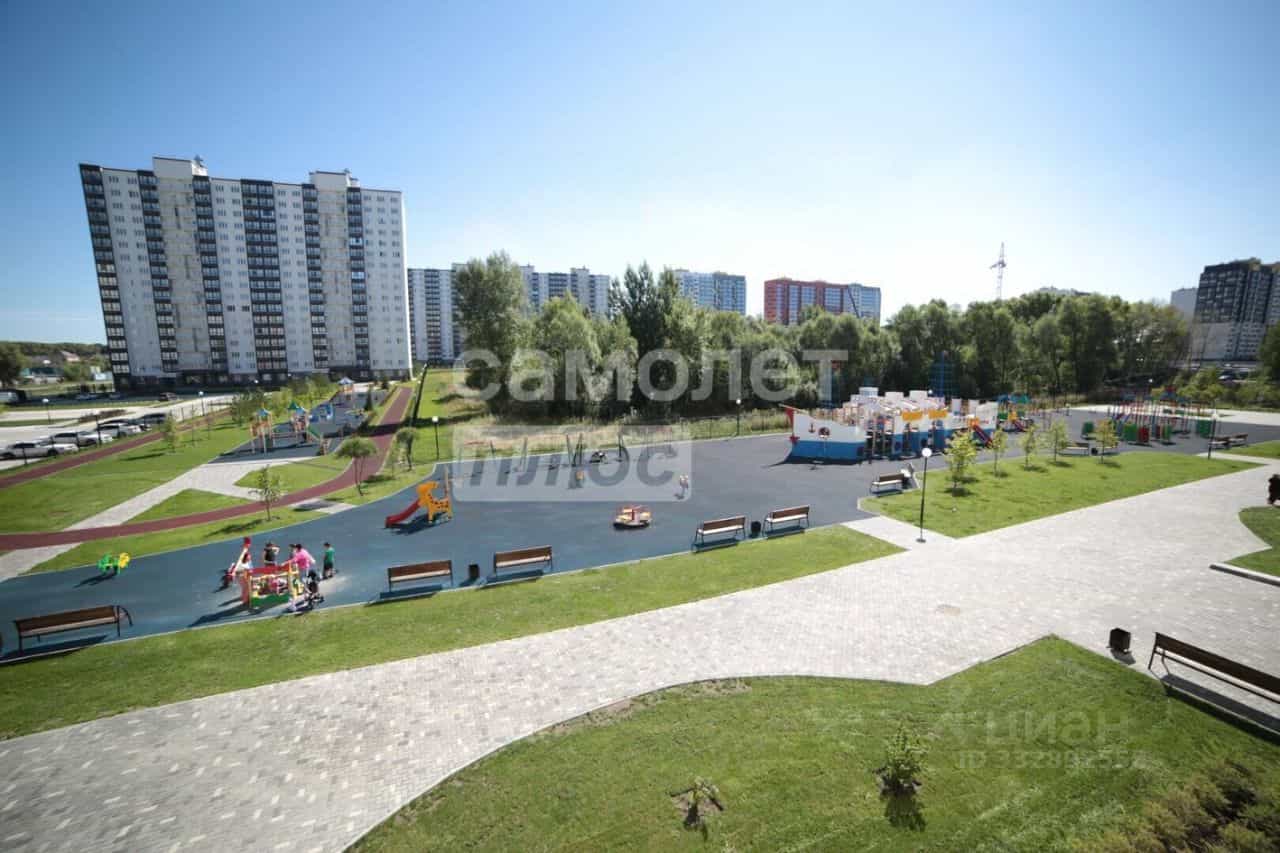 Россия, Новосибирск, улица Забалуева, 69, фото 11