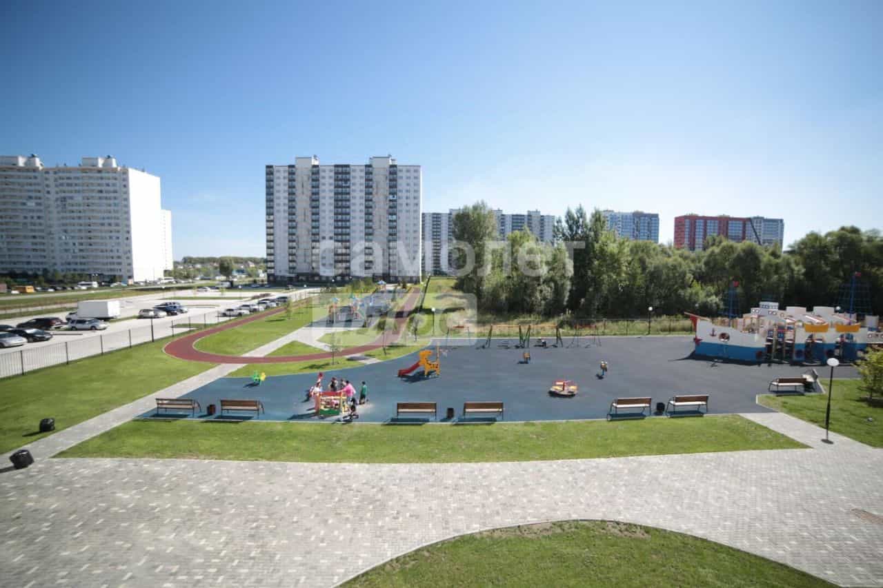 Россия, Новосибирск, улица Забалуева, 69, фото 12