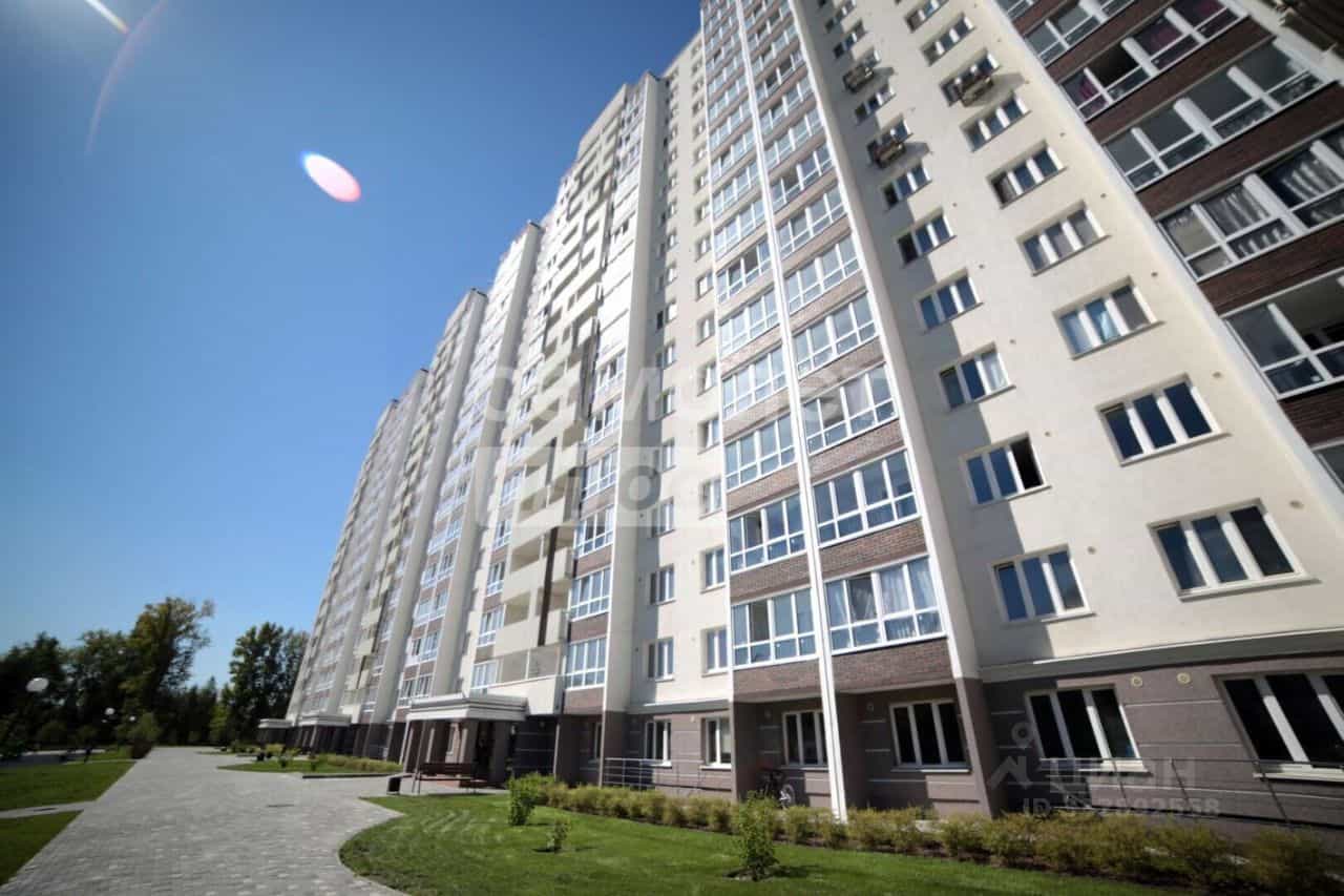 Россия, Новосибирск, улица Забалуева, 69, фото 21