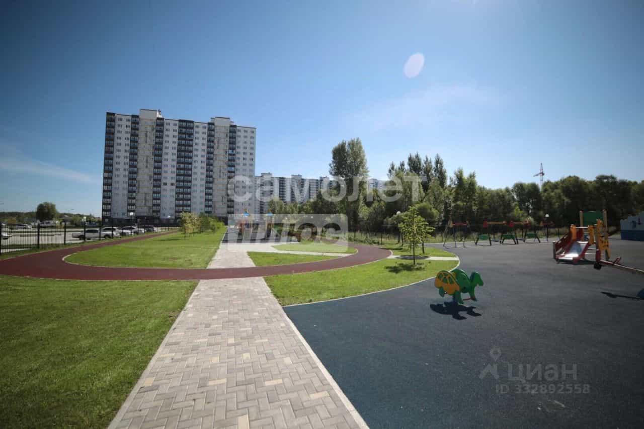 Россия, Новосибирск, улица Забалуева, 69, фото 22