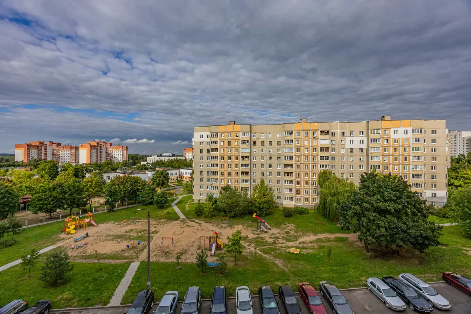 Беларусь, Минск, улица Леси Украинки, 12А, фото 13