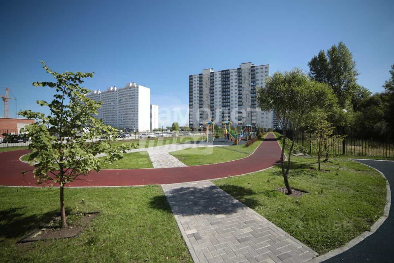 Россия, Новосибирск, улица Забалуева, 69, фото 23
