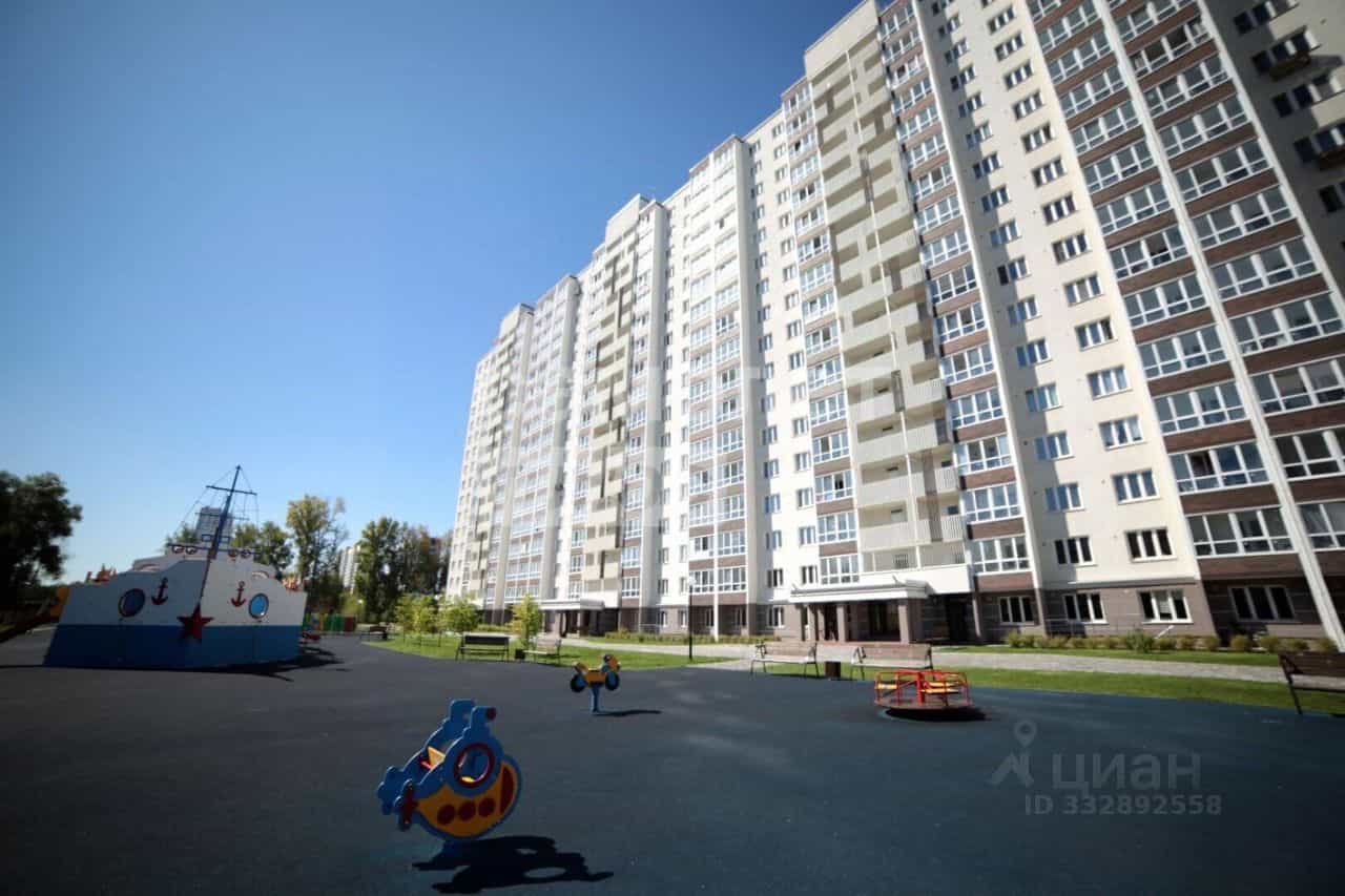 Россия, Новосибирск, улица Забалуева, 69, фото 25