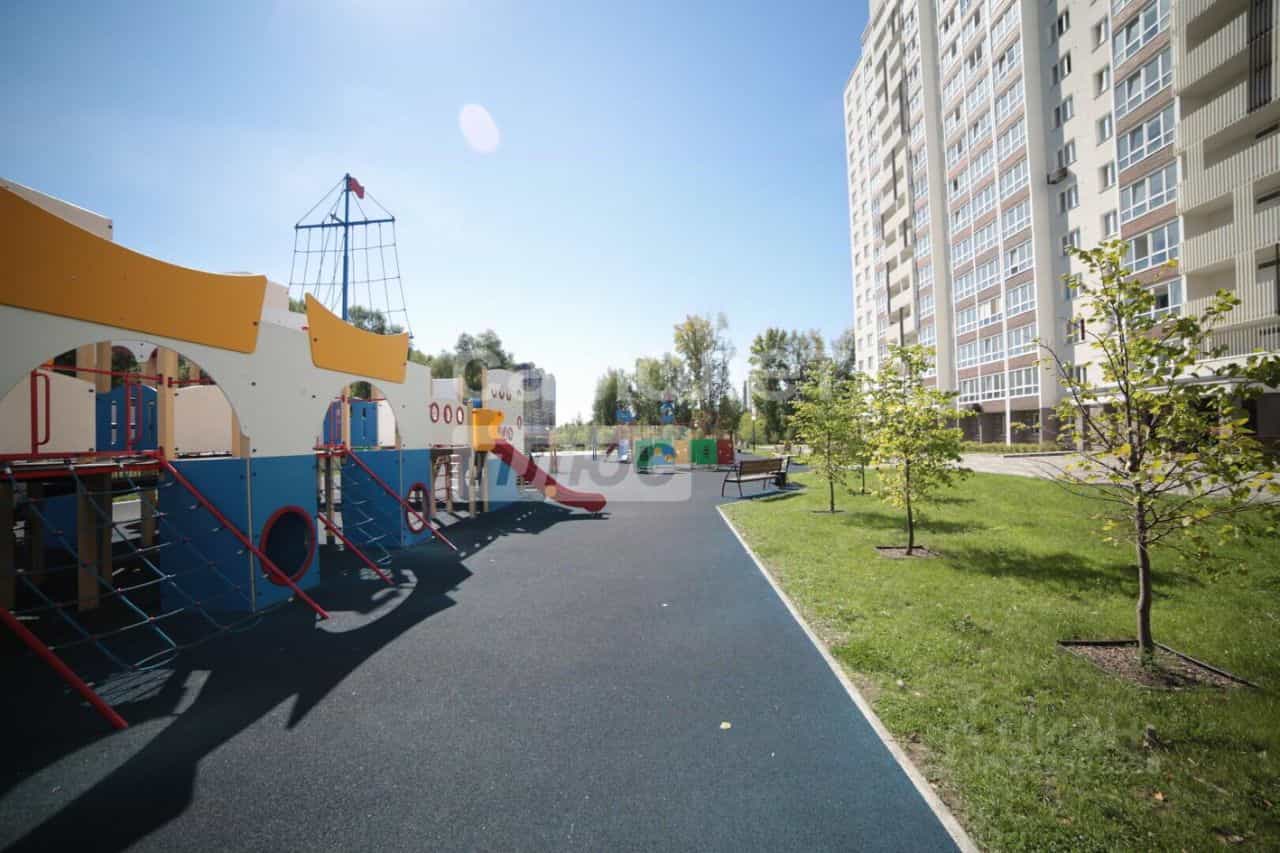 Россия, Новосибирск, улица Забалуева, 69, фото 26