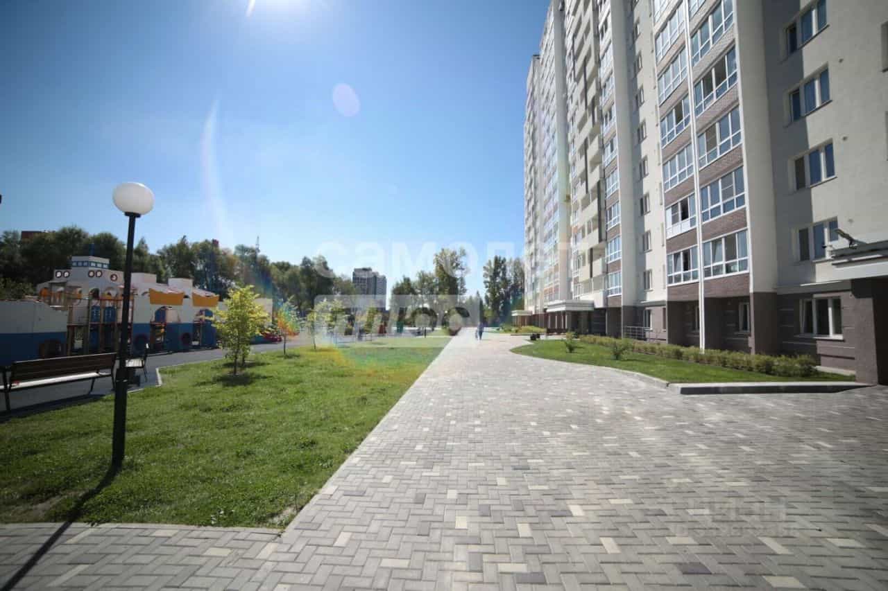Россия, Новосибирск, улица Забалуева, 69, фото 28