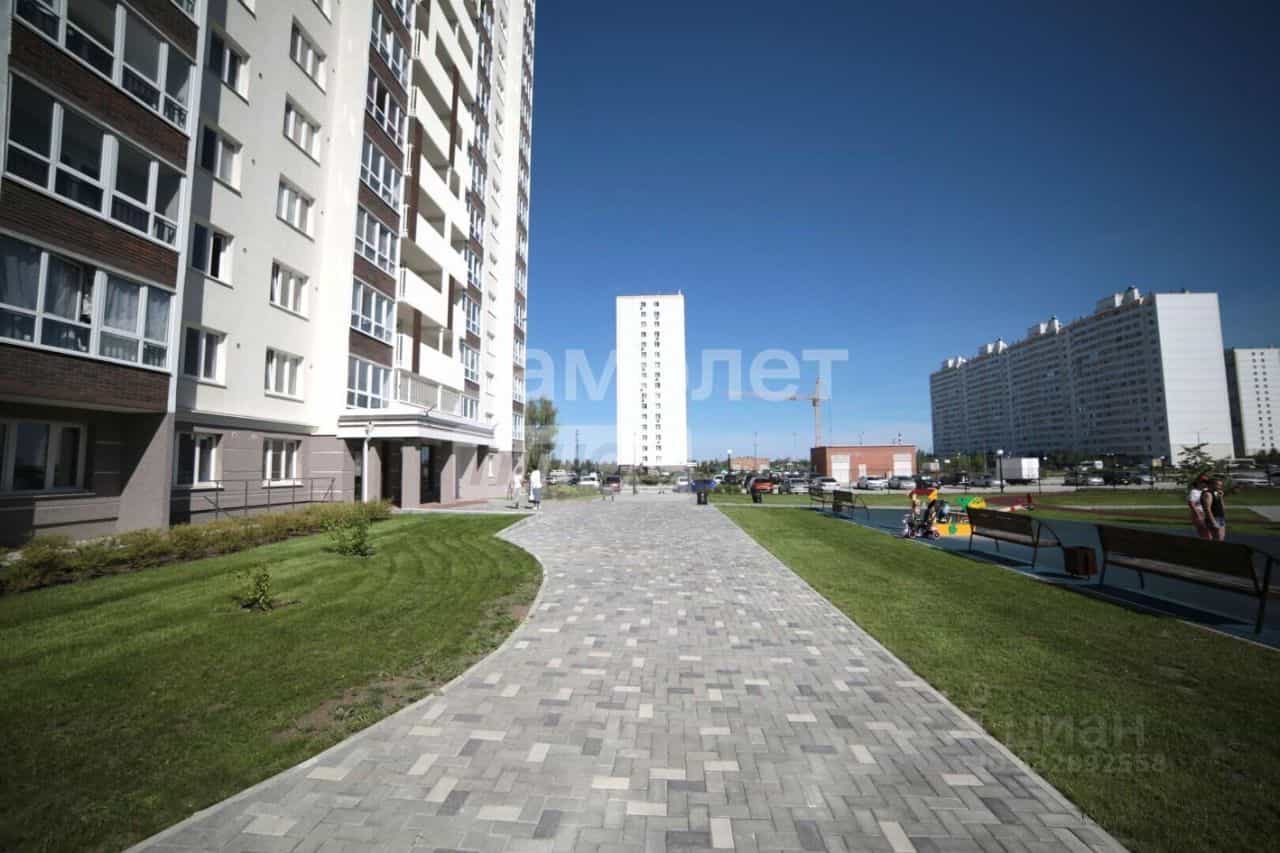 Россия, Новосибирск, улица Забалуева, 69, фото 29