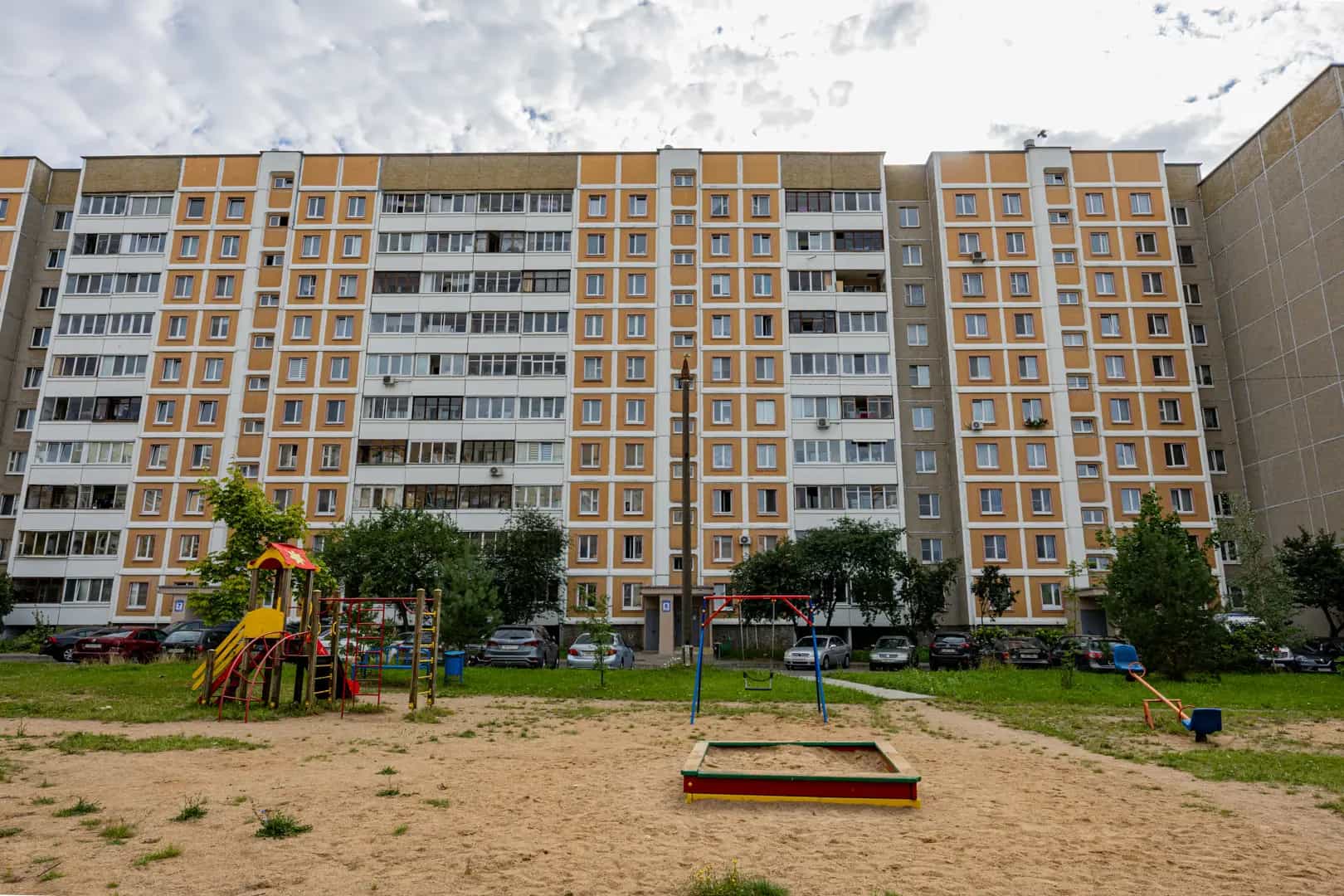 Беларусь, Минск, улица Леси Украинки, 12А, фото 27