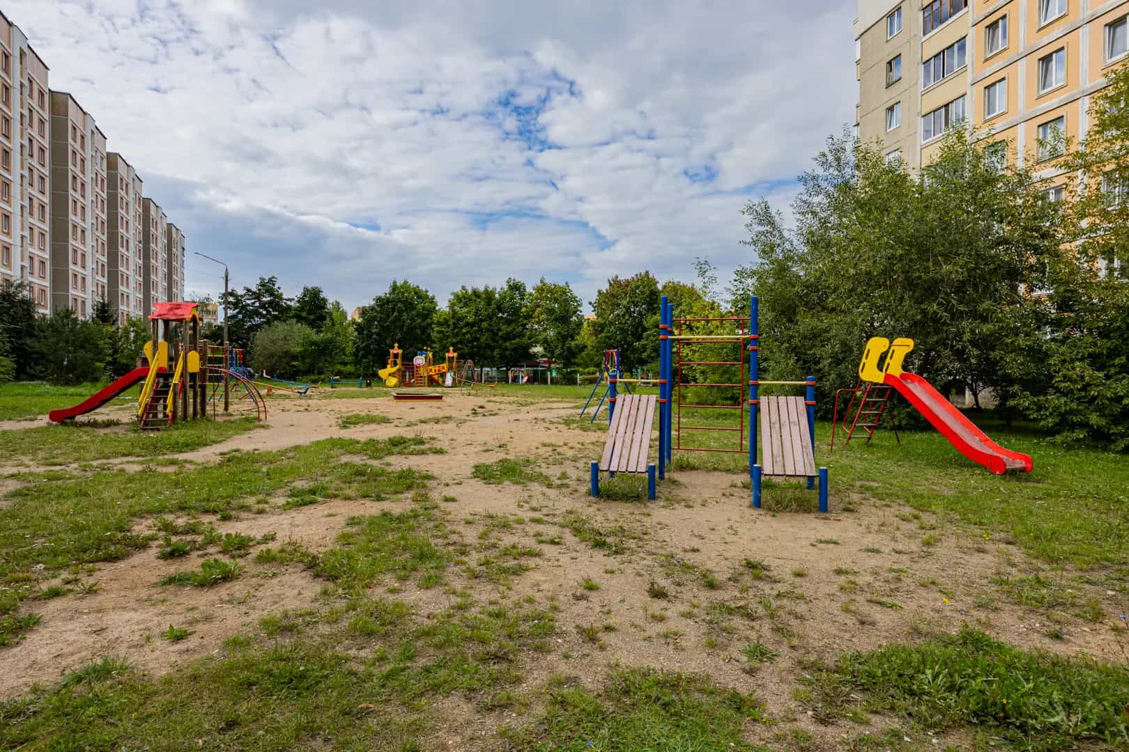 Беларусь, Минск, улица Леси Украинки, 12А, фото 29