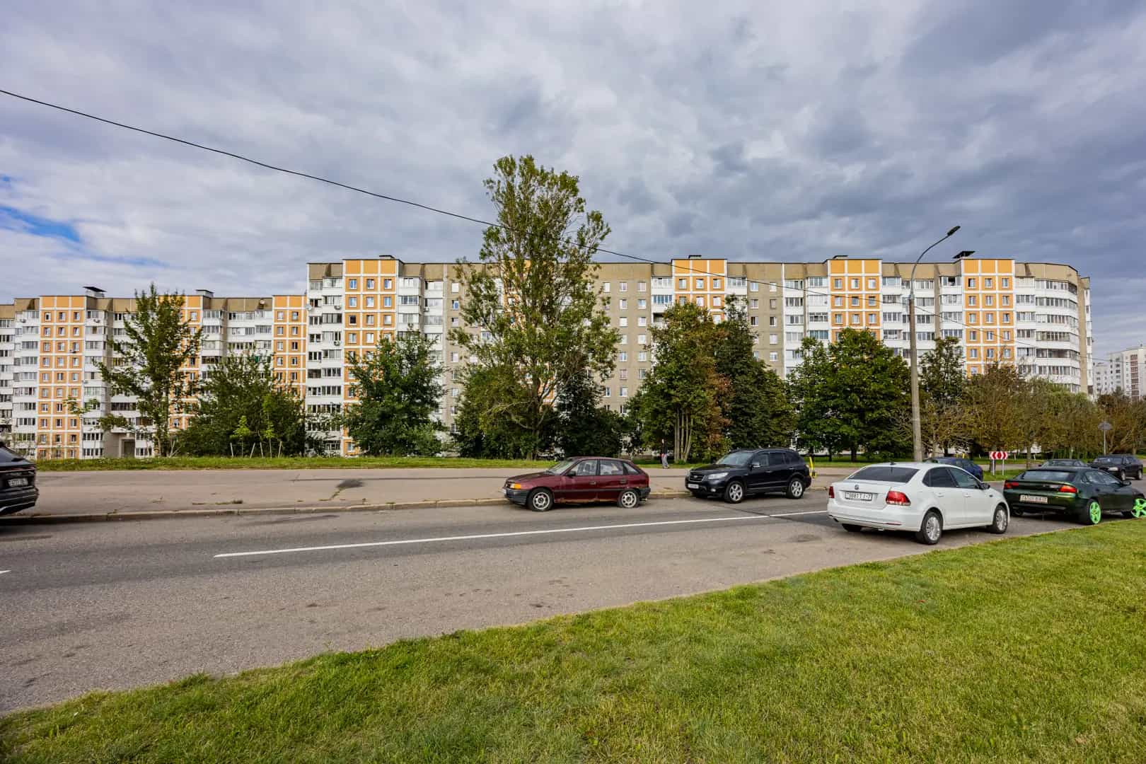 Беларусь, Минск, улица Леси Украинки, 12А, фото 30