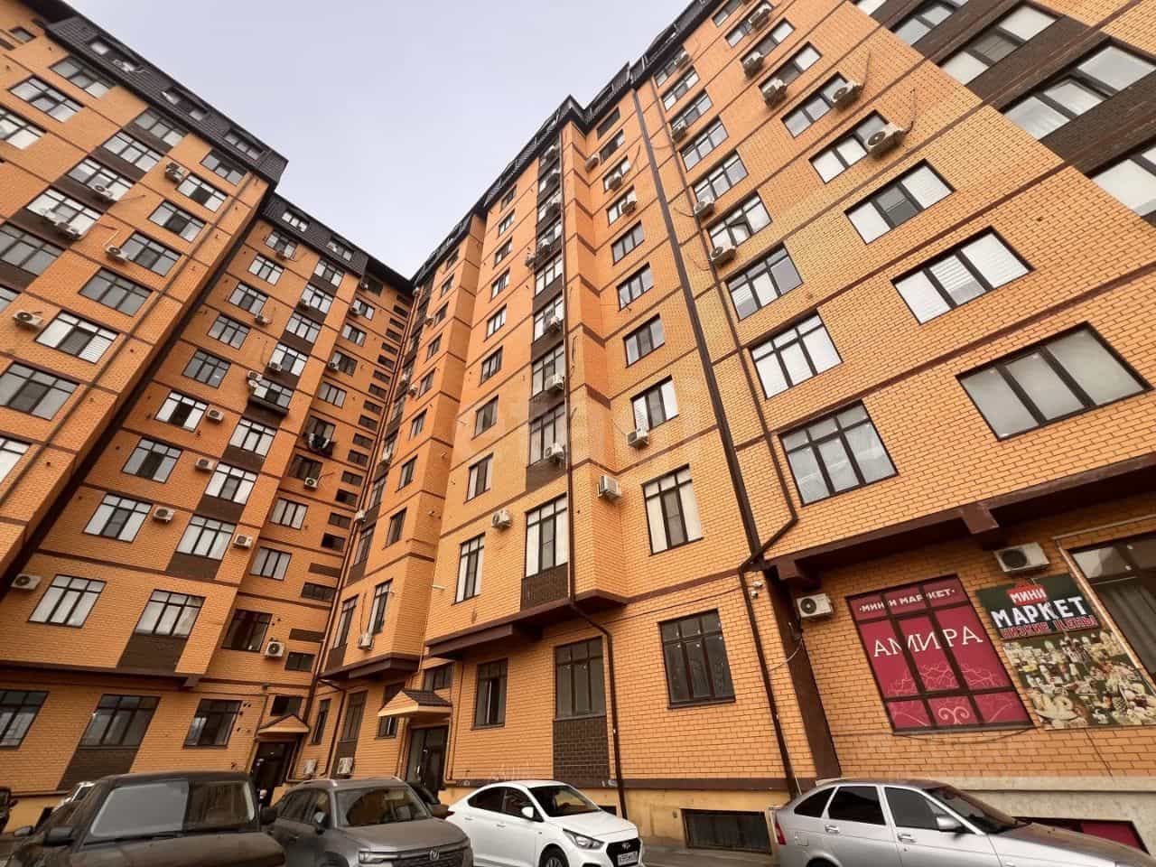 Россия, Республика Дагестан, Махачкала, проспект Петра I, 14, фото 15