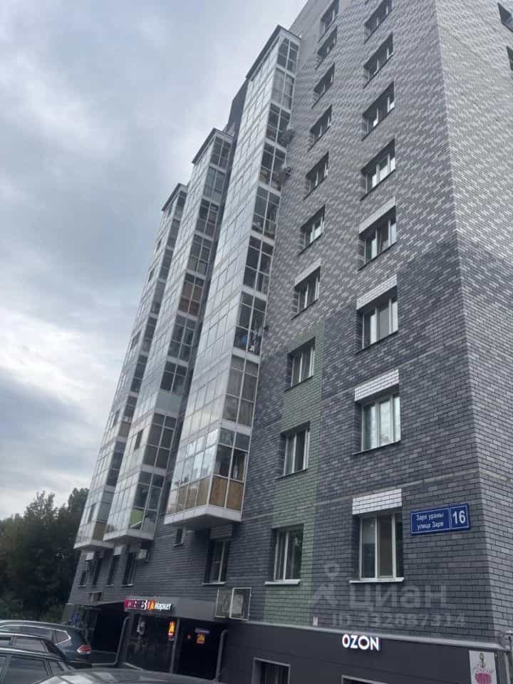 Россия, Республика Татарстан (Татарстан), Казань, улица Заря, 16, фото 23