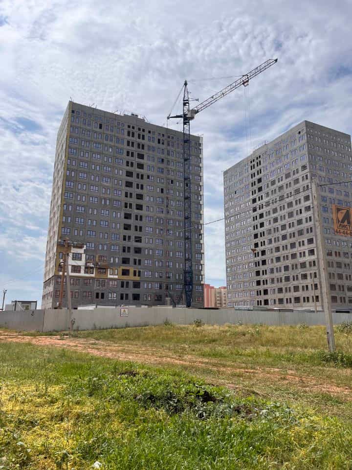 Россия, Оренбург, улица Автомобилистов, 2/1, фото 9