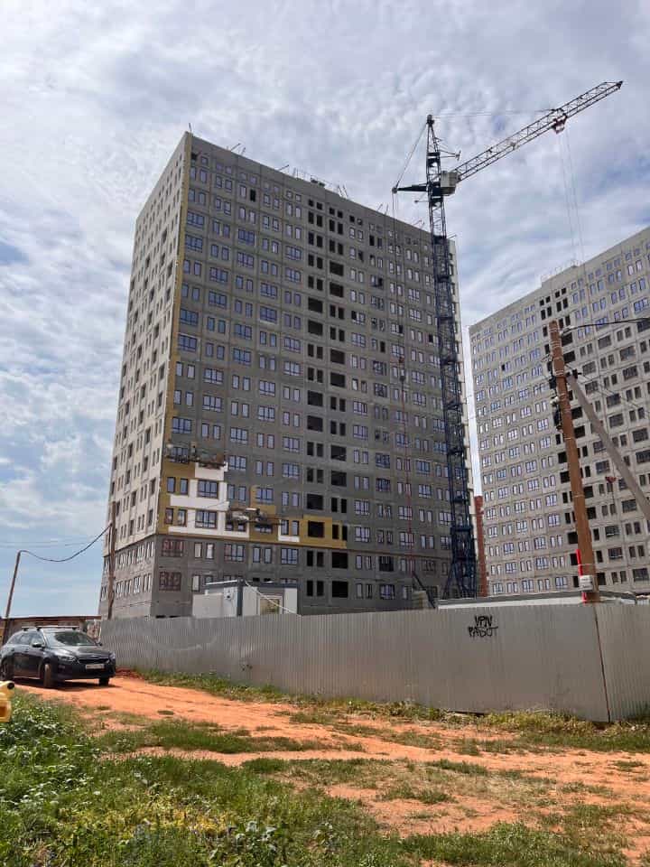 Россия, Оренбург, улица Автомобилистов, 2/1, фото 10
