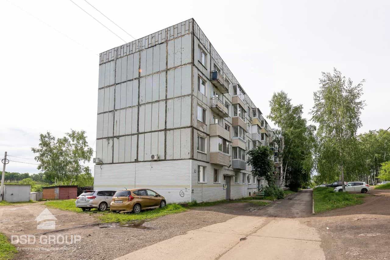 Россия, Хабаровский край, район им. Лазо, рабочий посёлок Переяславка, Клубная улица, 71, фото 18