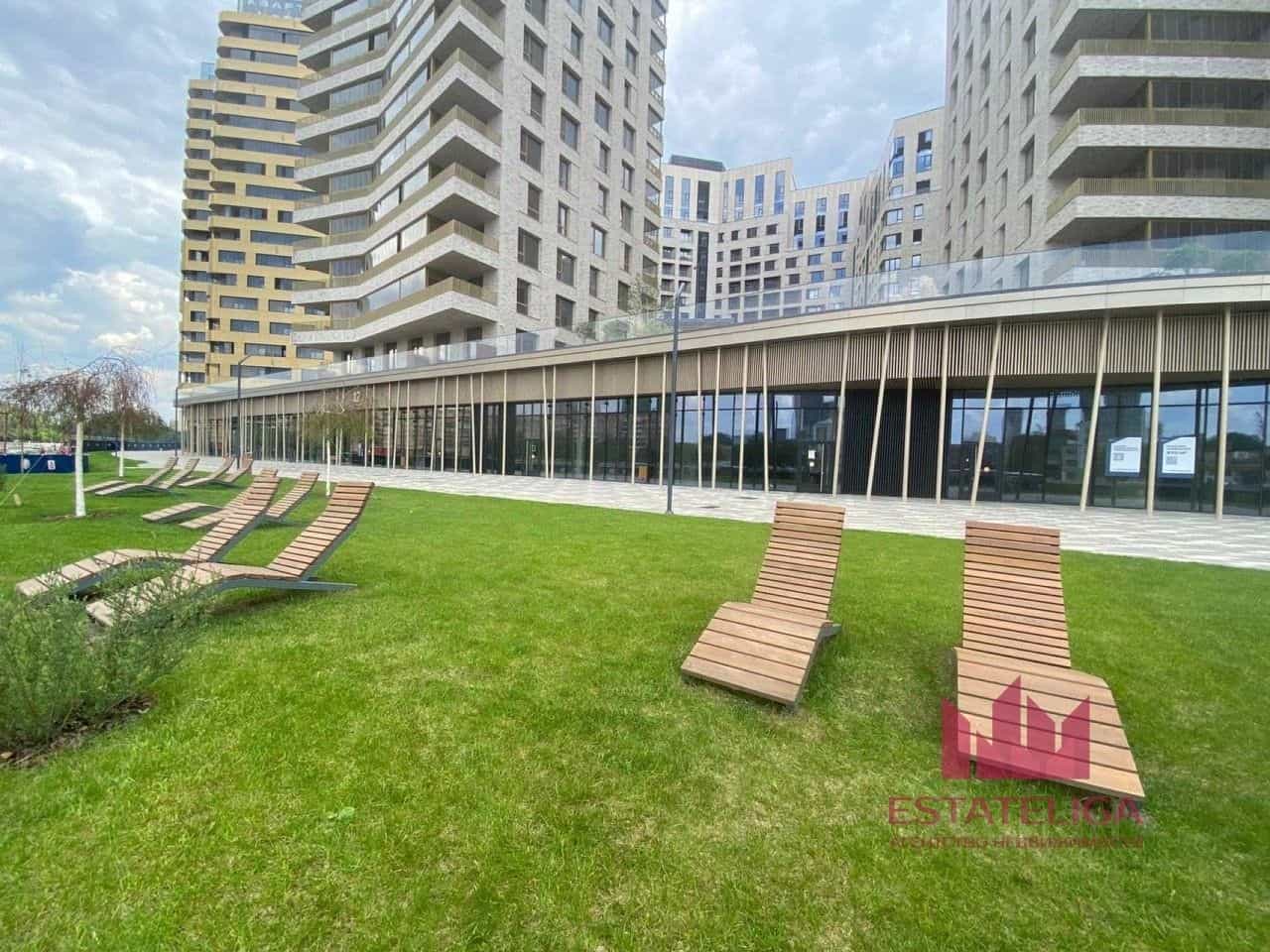 Россия, Москва, улица Эдуарда Стрельцова, 2к1, фото 19