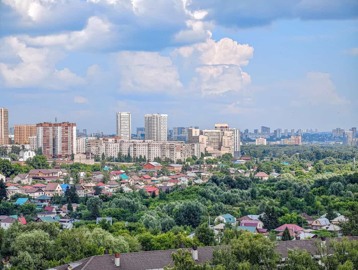 Россия, Новосибирск, Беловежская улица, 1, фото 10