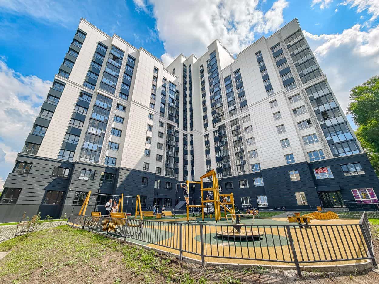 Россия, Новосибирск, Беловежская улица, 1, фото 15