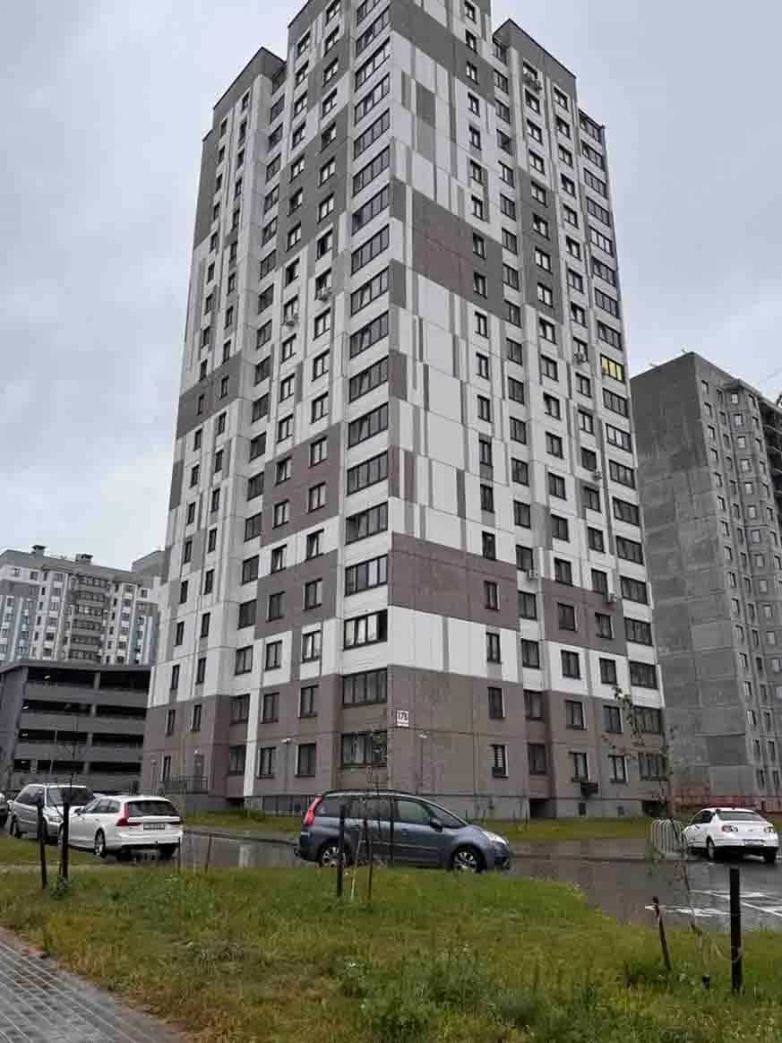 Беларусь, Минск, Ангарская улица, 17В