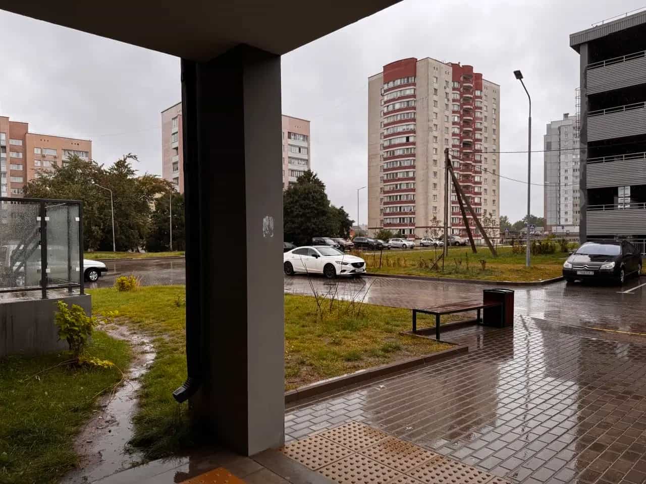 Беларусь, Минск, Ангарская улица, 17В, фото 14