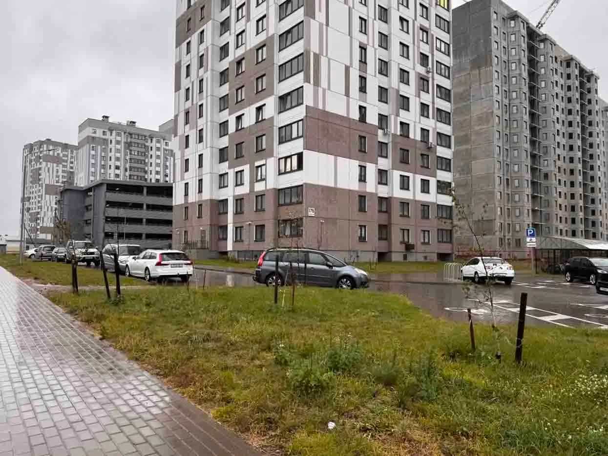 Беларусь, Минск, Ангарская улица, 17В, фото 16