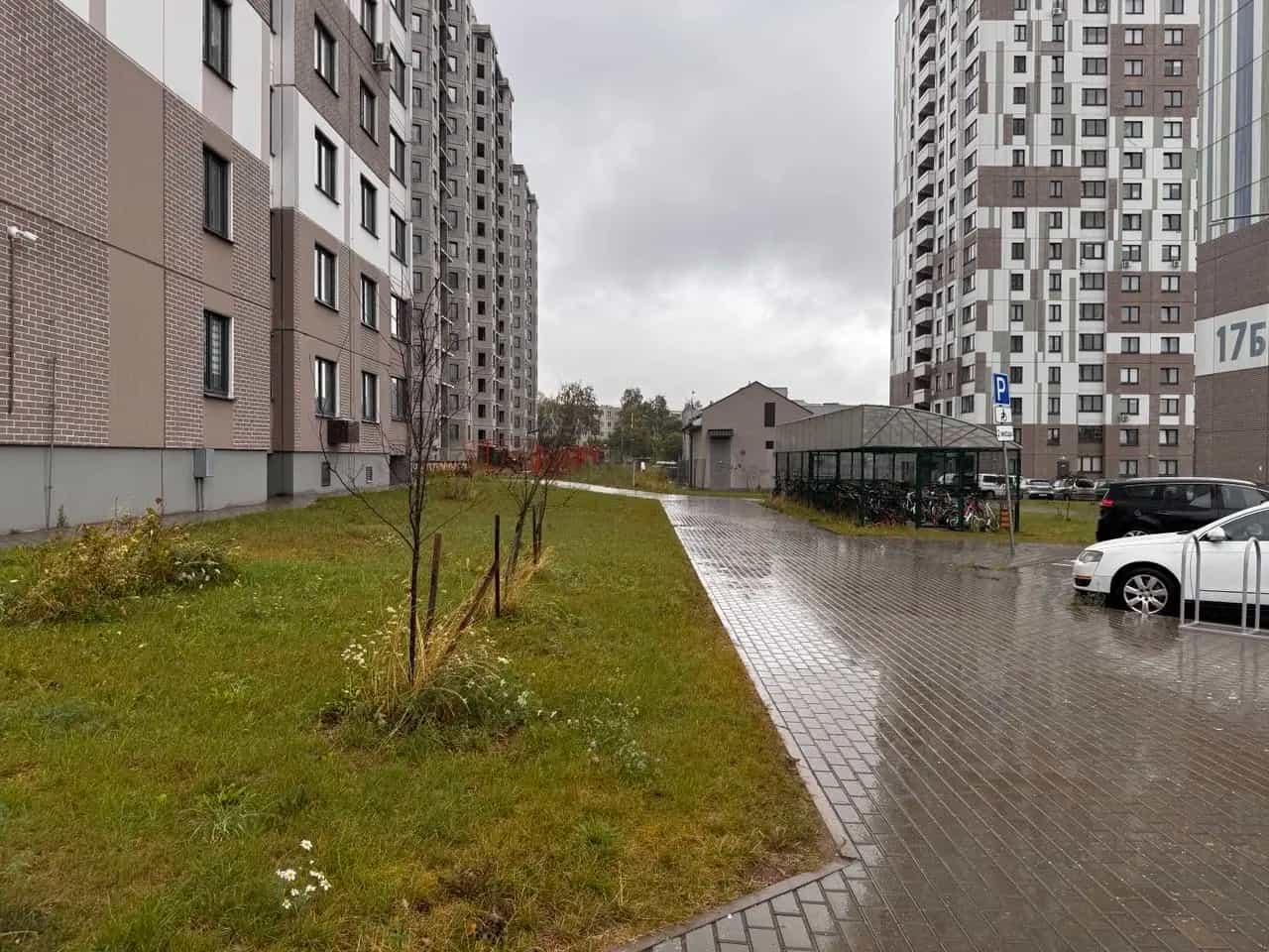 Беларусь, Минск, Ангарская улица, 17В, фото 18