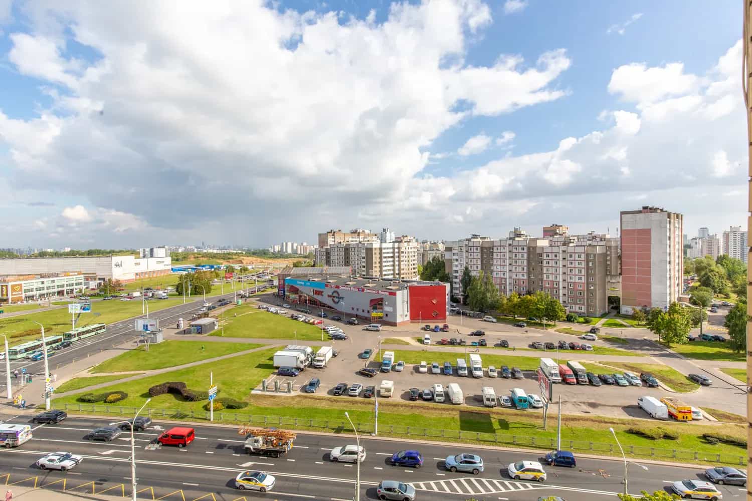 Беларусь, Минск, улица Максима Горецкого, 27А, фото 20