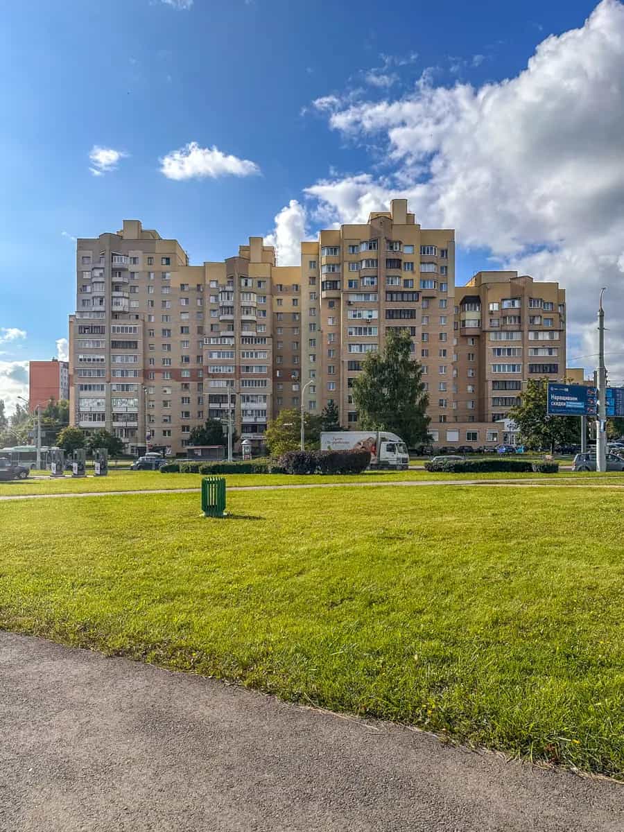 Беларусь, Минск, улица Максима Горецкого, 27А, фото 23